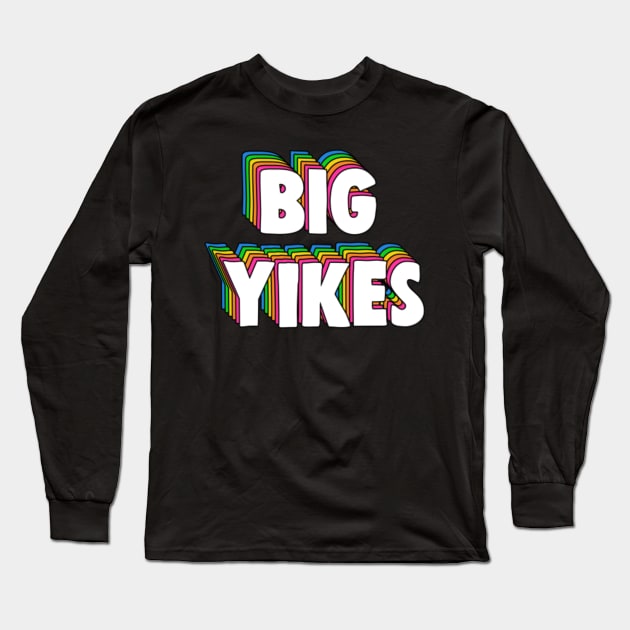 Yikes crewneck top
